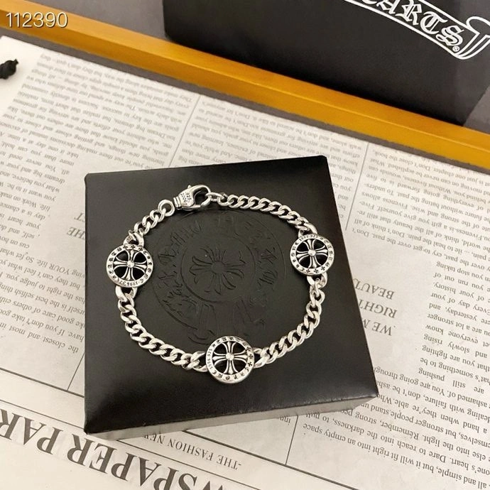 EyeCatching Chrome Hearts Bracelets 240887