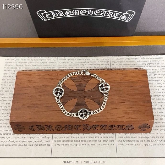 EyeCatching Chrome Hearts Bracelets 240887