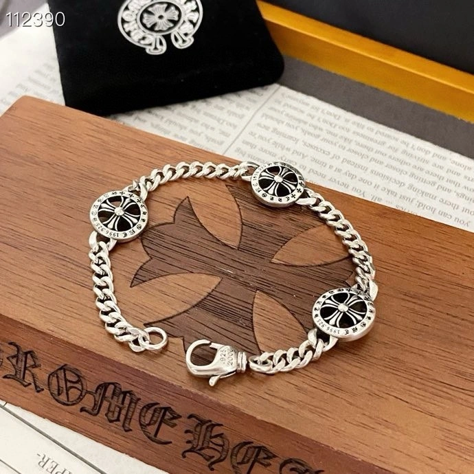 EyeCatching Chrome Hearts Bracelets 240887
