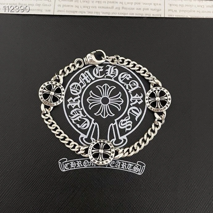 EyeCatching Chrome Hearts Bracelets 240887