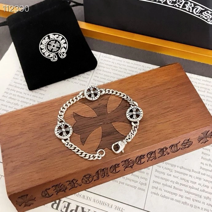 EyeCatching Chrome Hearts Bracelets 240887