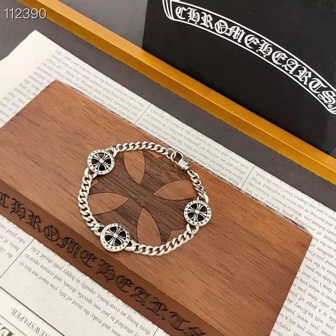 EyeCatching Chrome Hearts Bracelets 240887