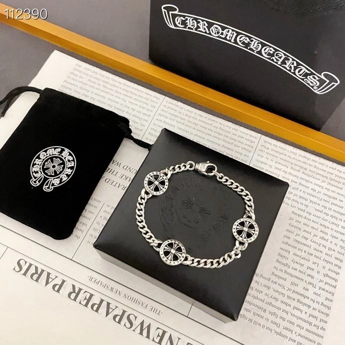 EyeCatching Chrome Hearts Bracelets 240887