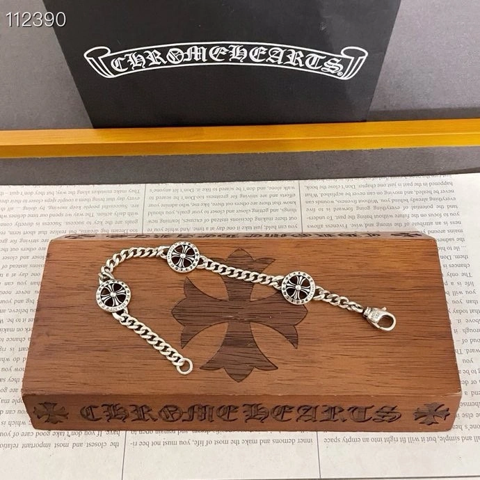 EyeCatching Chrome Hearts Bracelets 240887