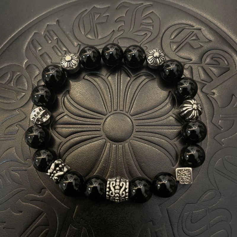 Chrome Hearts Bracelets StreetReady 240867