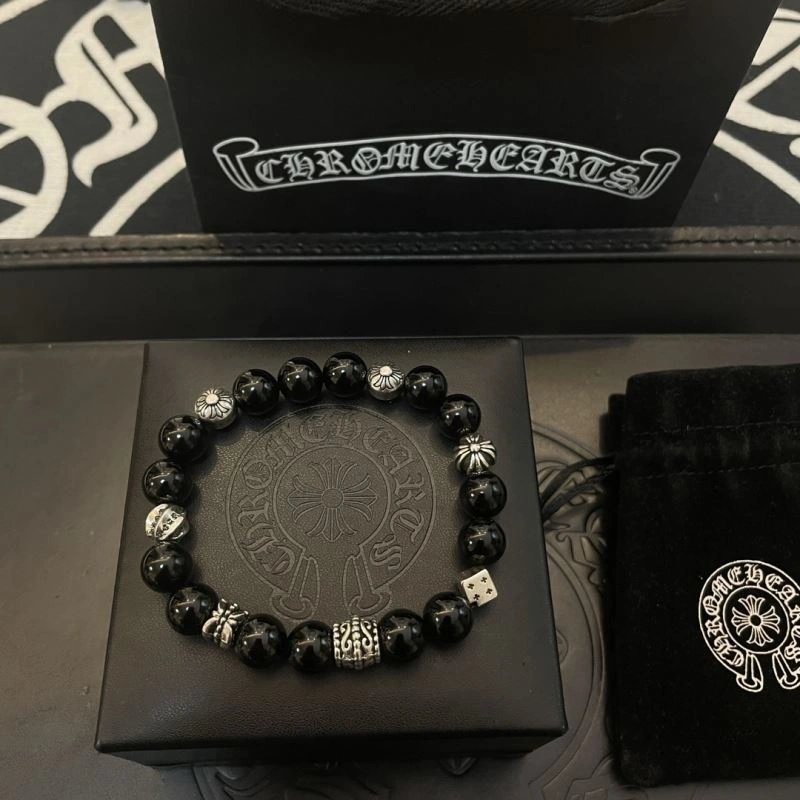 Chrome Hearts Bracelets StreetReady 240867