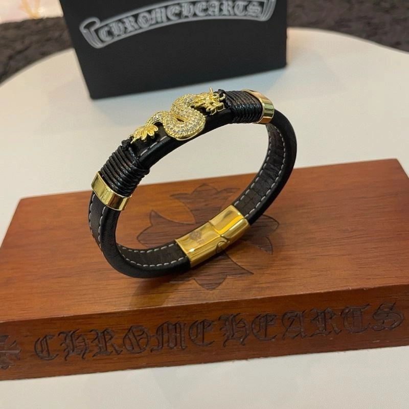 FlexibleFit Chrome Hearts Bracelets 240870