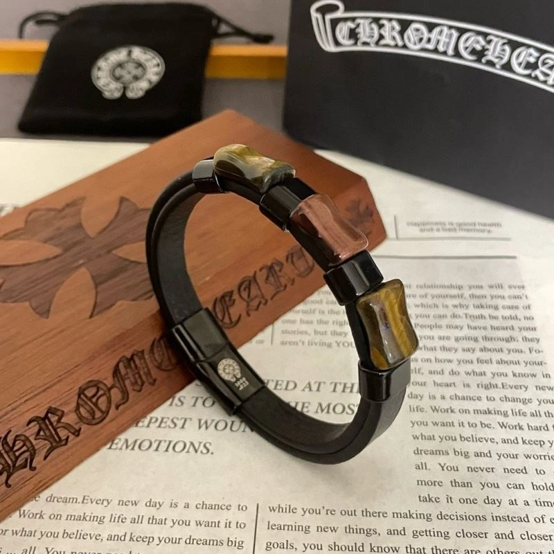 Chrome Hearts Bracelets TimelessDesign 240889