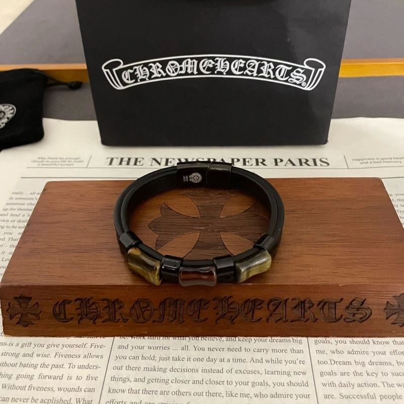 Chrome Hearts Bracelets TimelessDesign 240889