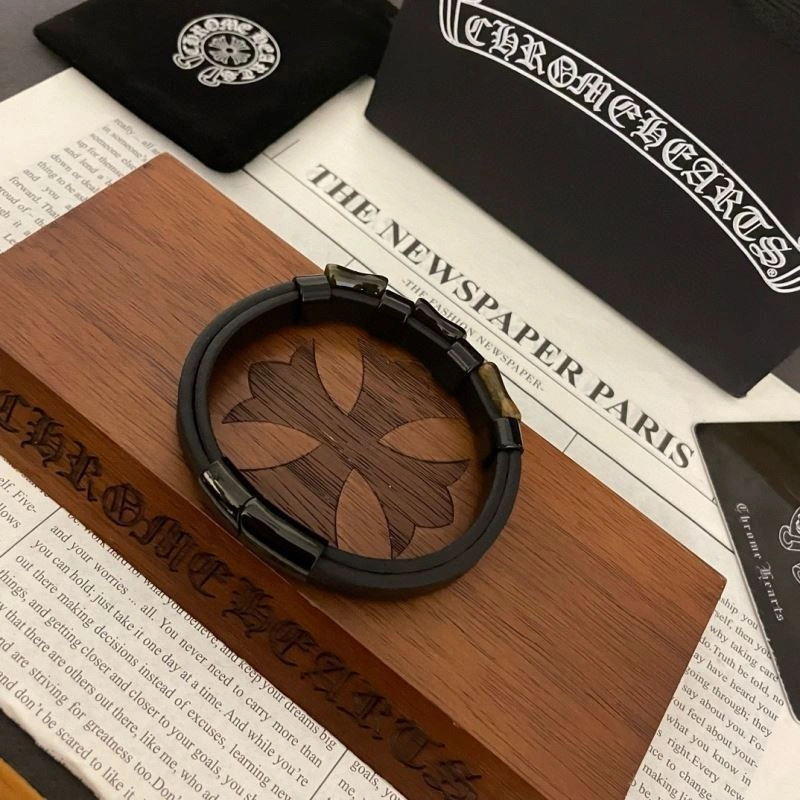 Chrome Hearts Bracelets TimelessDesign 240889