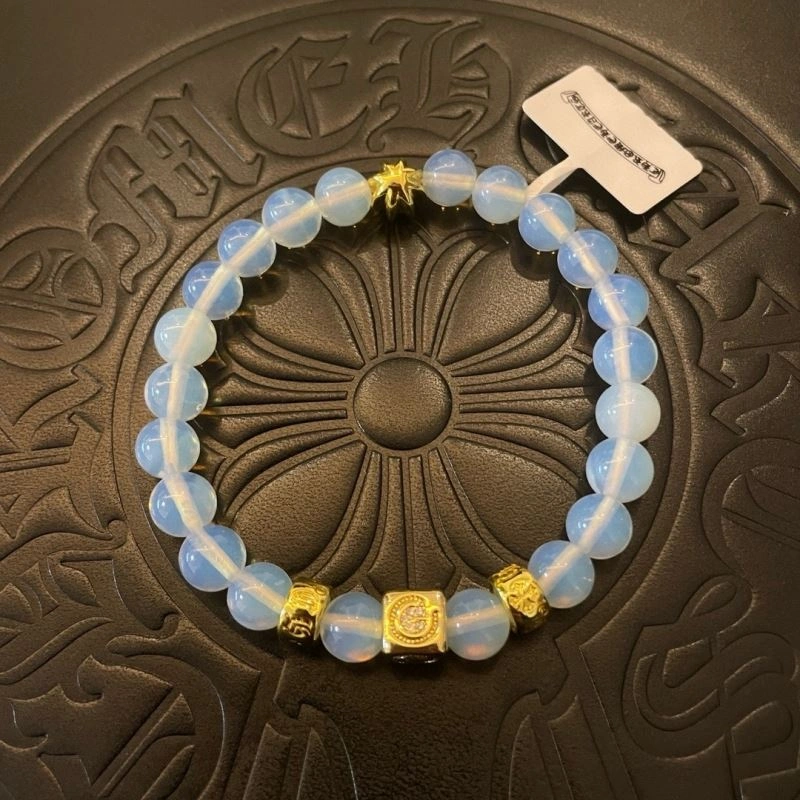 Seasonal Chrome Hearts Bracelets 240876