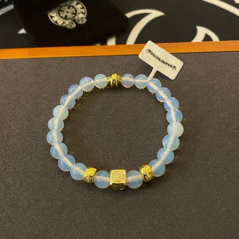 Seasonal Chrome Hearts Bracelets 240876