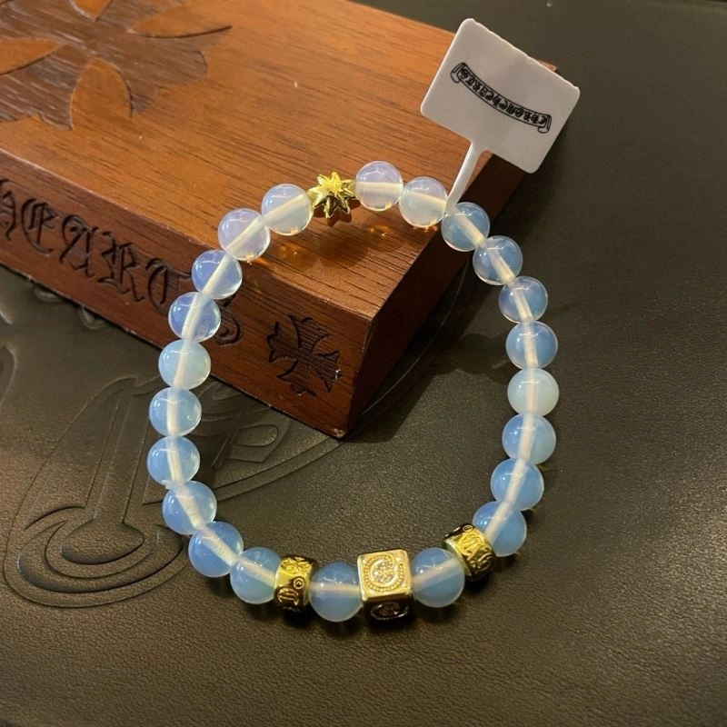Seasonal Chrome Hearts Bracelets 240876