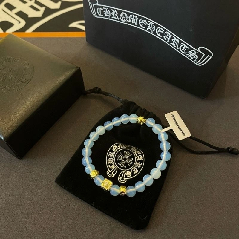 Seasonal Chrome Hearts Bracelets 240876