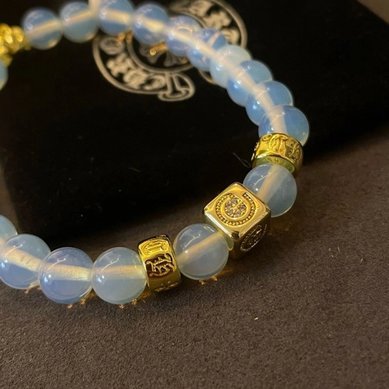 Seasonal Chrome Hearts Bracelets 240876