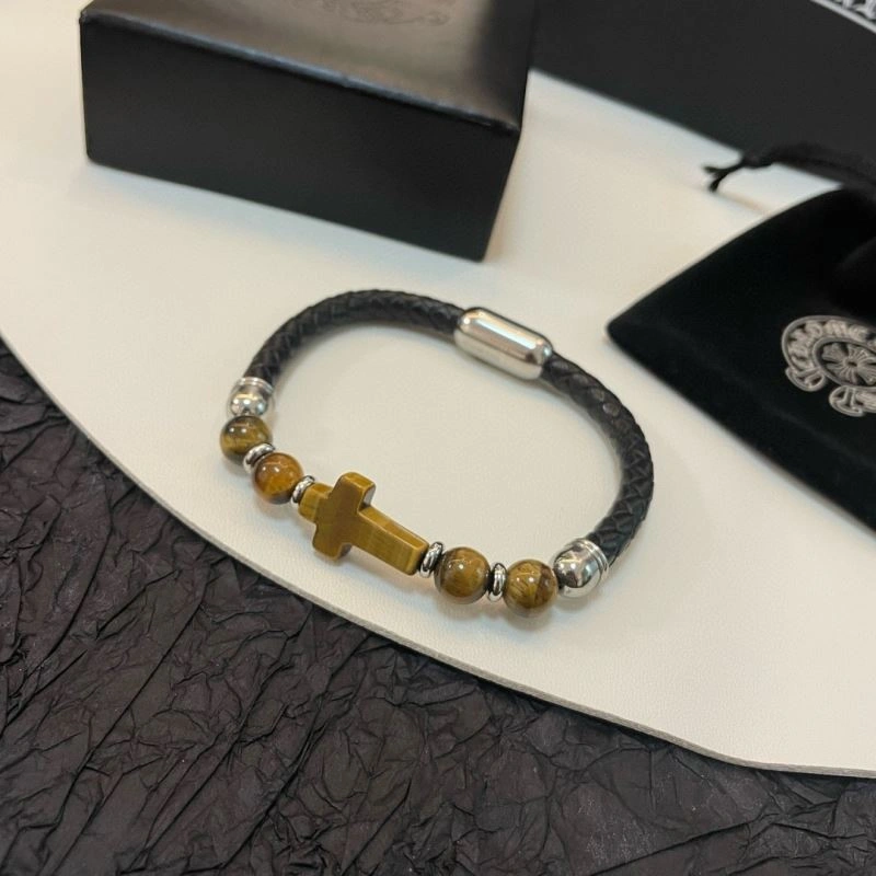Youthful Chrome Hearts Bracelets 240865
