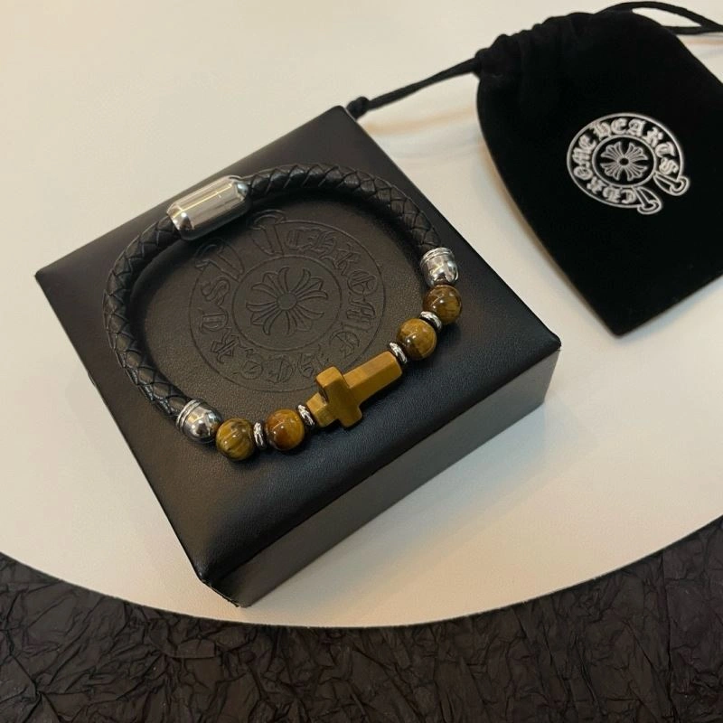 Youthful Chrome Hearts Bracelets 240865