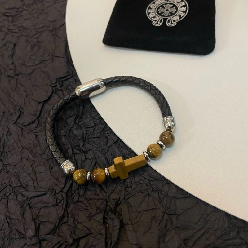 Youthful Chrome Hearts Bracelets 240865