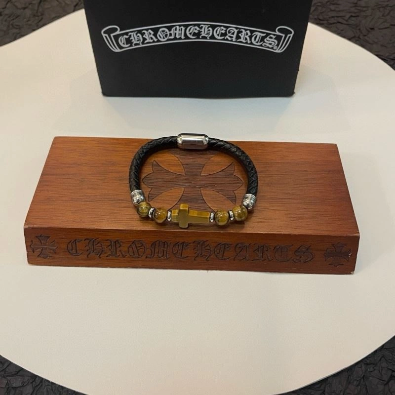 Youthful Chrome Hearts Bracelets 240865