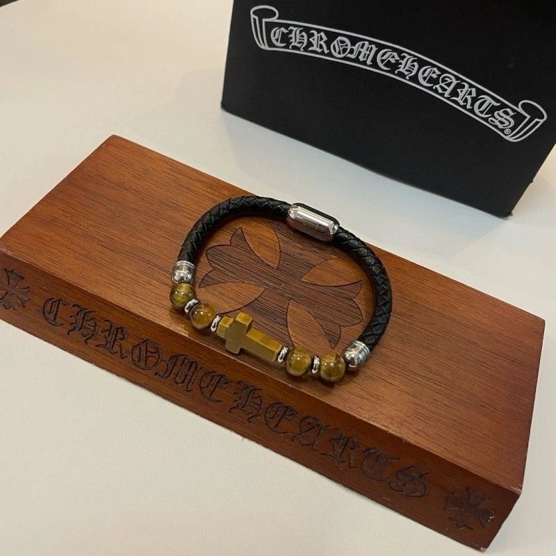 Youthful Chrome Hearts Bracelets 240865
