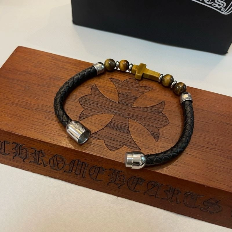 Youthful Chrome Hearts Bracelets 240865