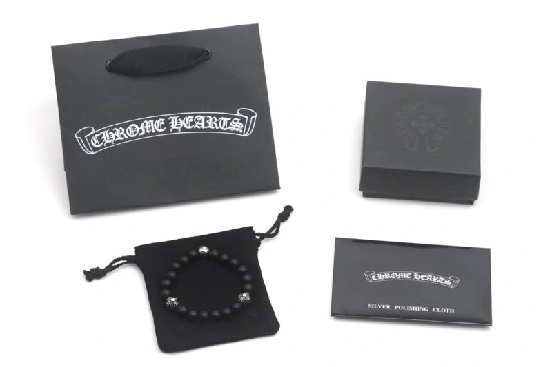 Timeless Chrome Hearts Bracelets 240863