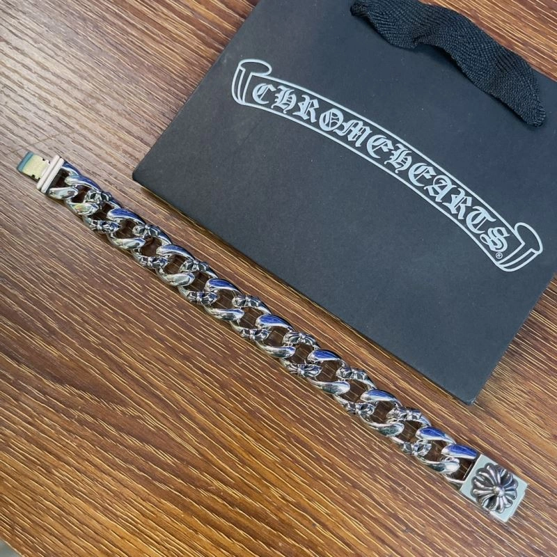 Sporty Chrome Hearts Bracelets 240866