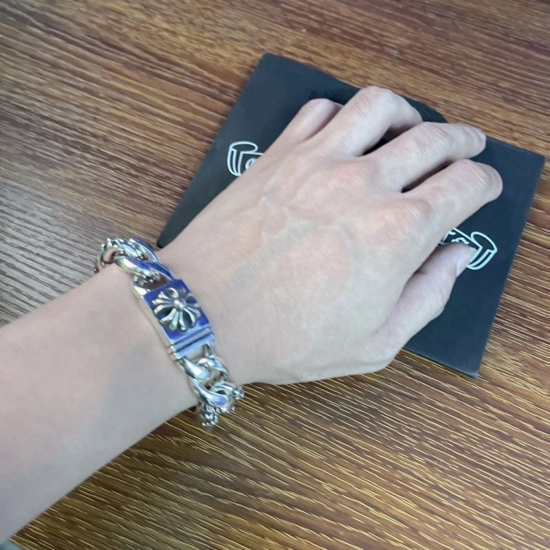 Sporty Chrome Hearts Bracelets 240866