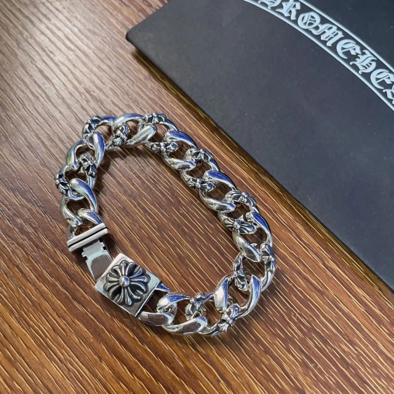 Sporty Chrome Hearts Bracelets 240866