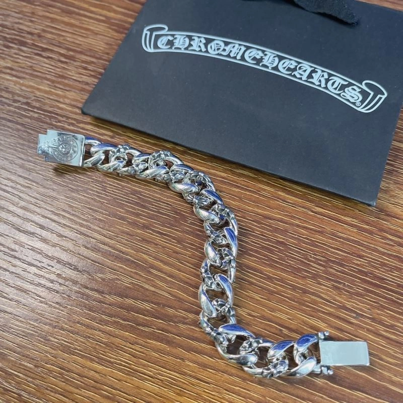 Sporty Chrome Hearts Bracelets 240866