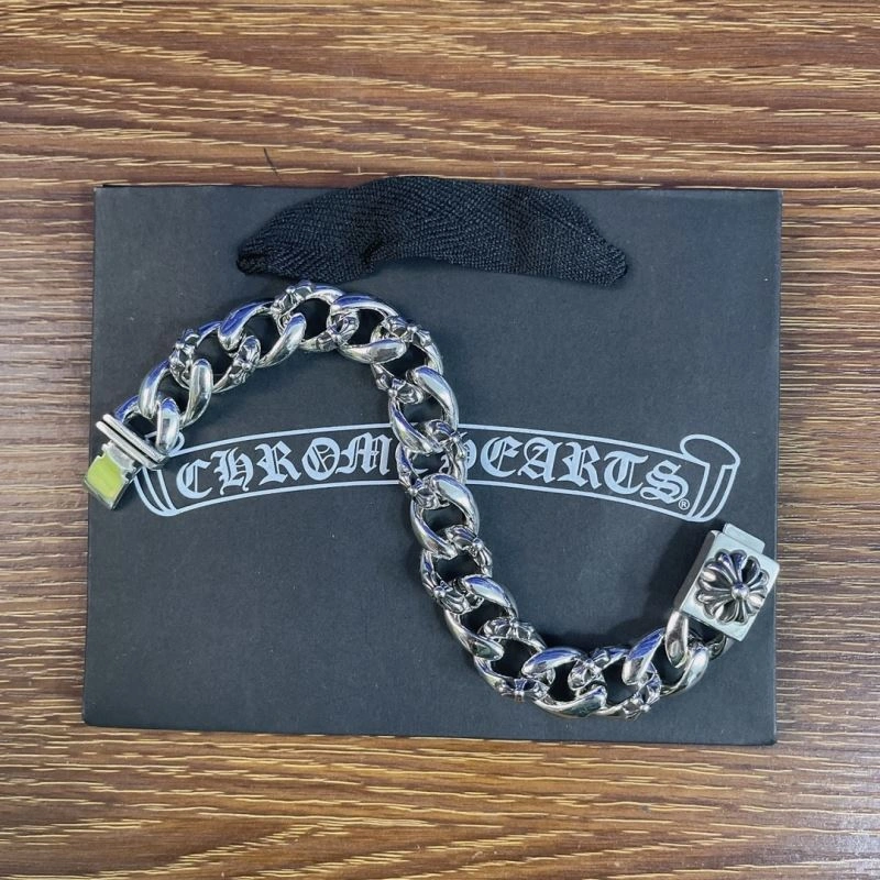 Sporty Chrome Hearts Bracelets 240866