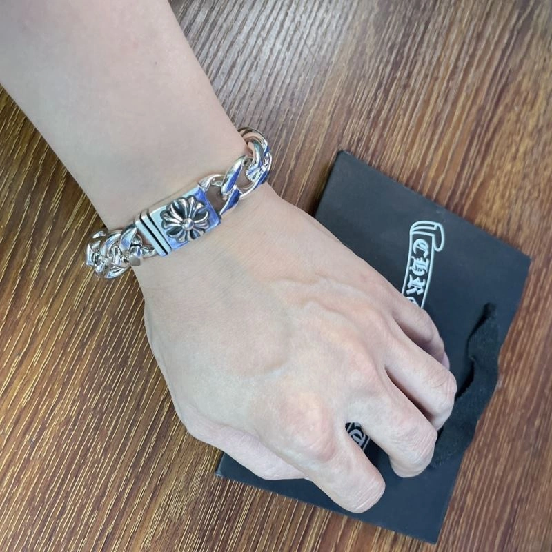 Chrome Hearts Bracelets Minimalist 240864