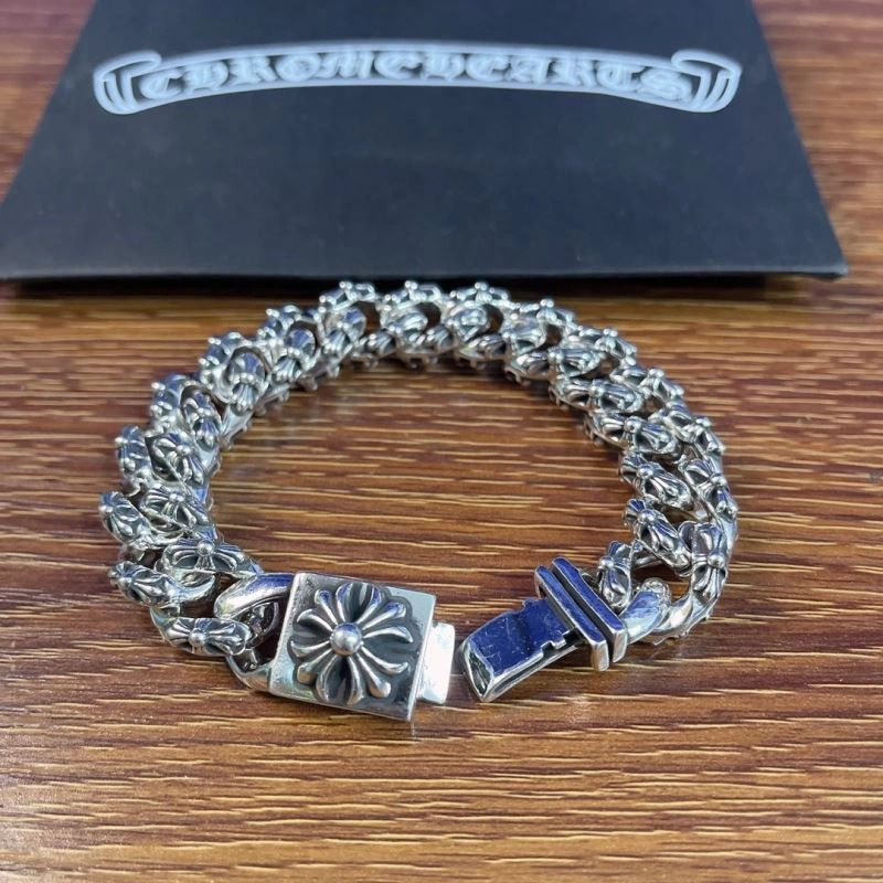 Sophisticated Chrome Hearts Bracelets 240861