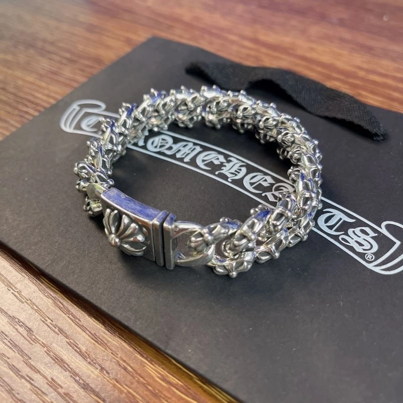 Sophisticated Chrome Hearts Bracelets 240861