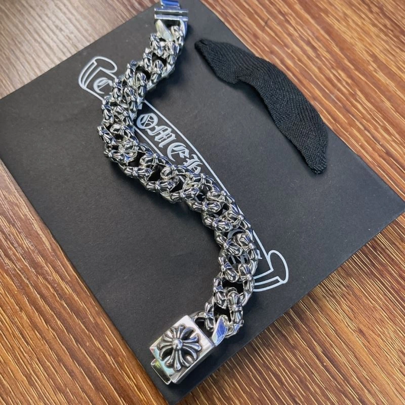 Sophisticated Chrome Hearts Bracelets 240861