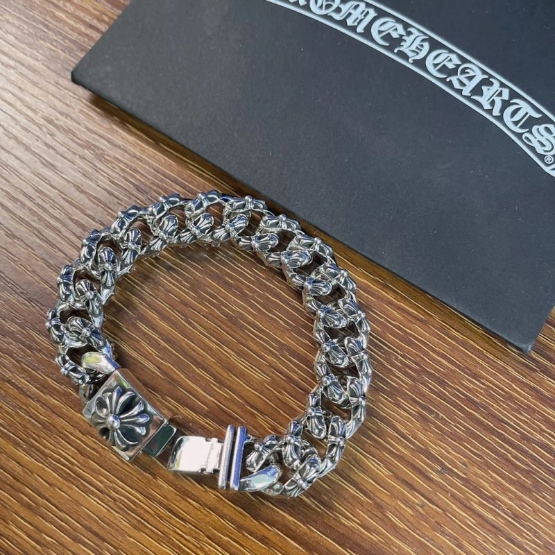 Sophisticated Chrome Hearts Bracelets 240861