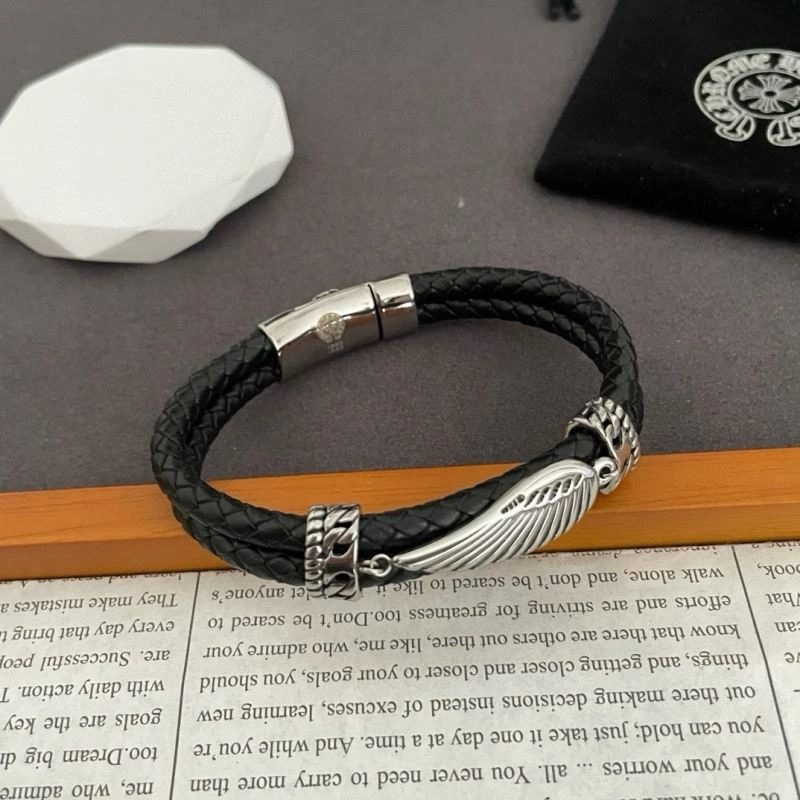Chrome Hearts Bracelets Trendsetting 240859