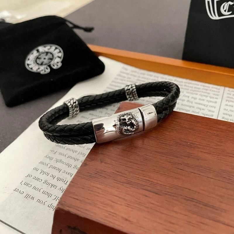 Chrome Hearts Bracelets Trendsetting 240859