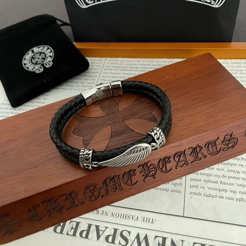 Chrome Hearts Bracelets Trendsetting 240859