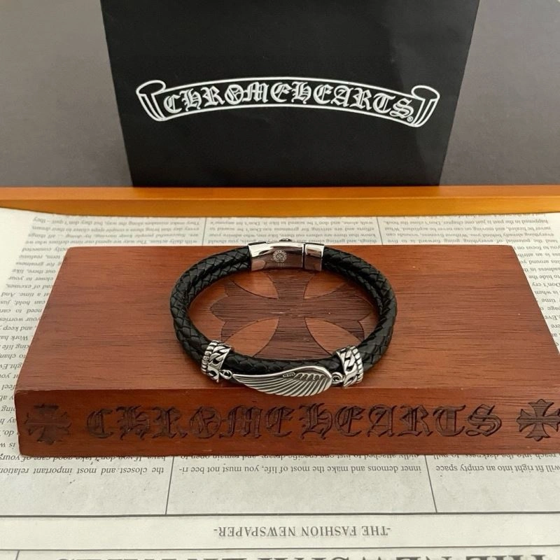 Chrome Hearts Bracelets Trendsetting 240859