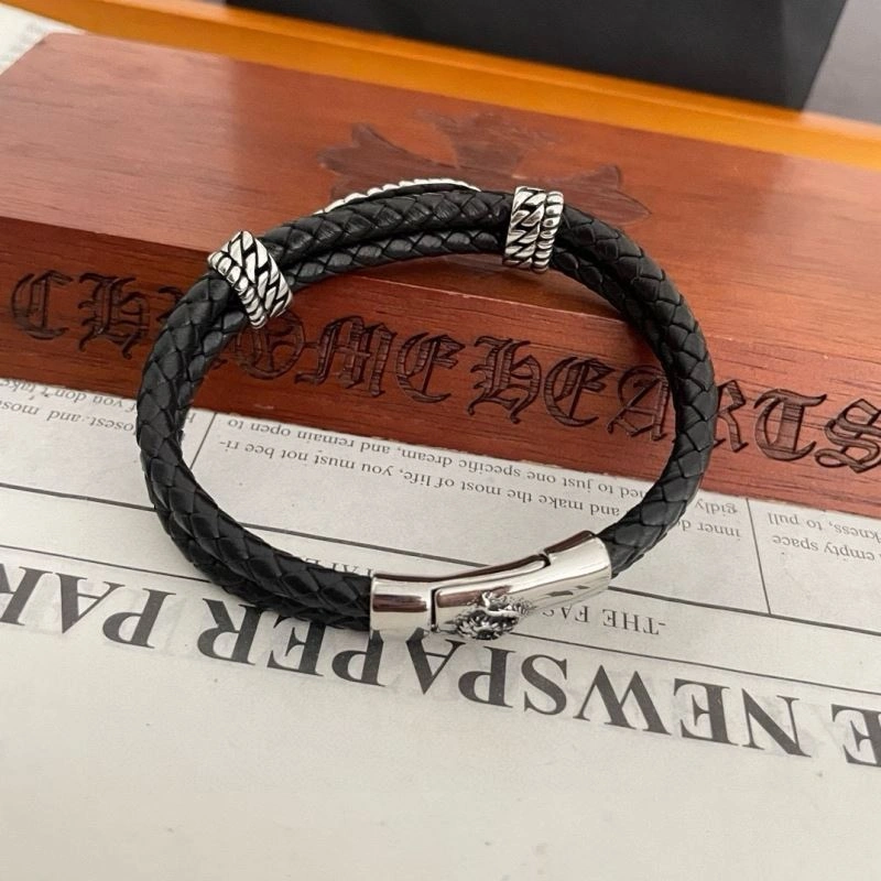 Chrome Hearts Bracelets Trendsetting 240859