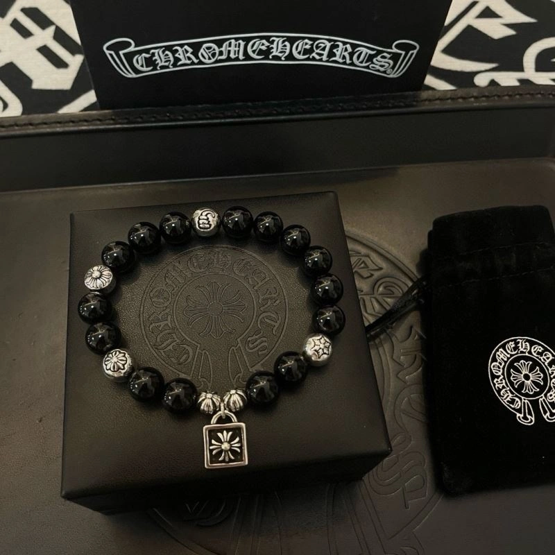 Chrome Hearts Bracelets Affordable 240860