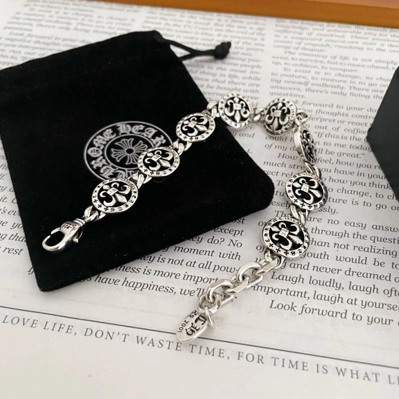 Casual Chrome Hearts Bracelets 240853