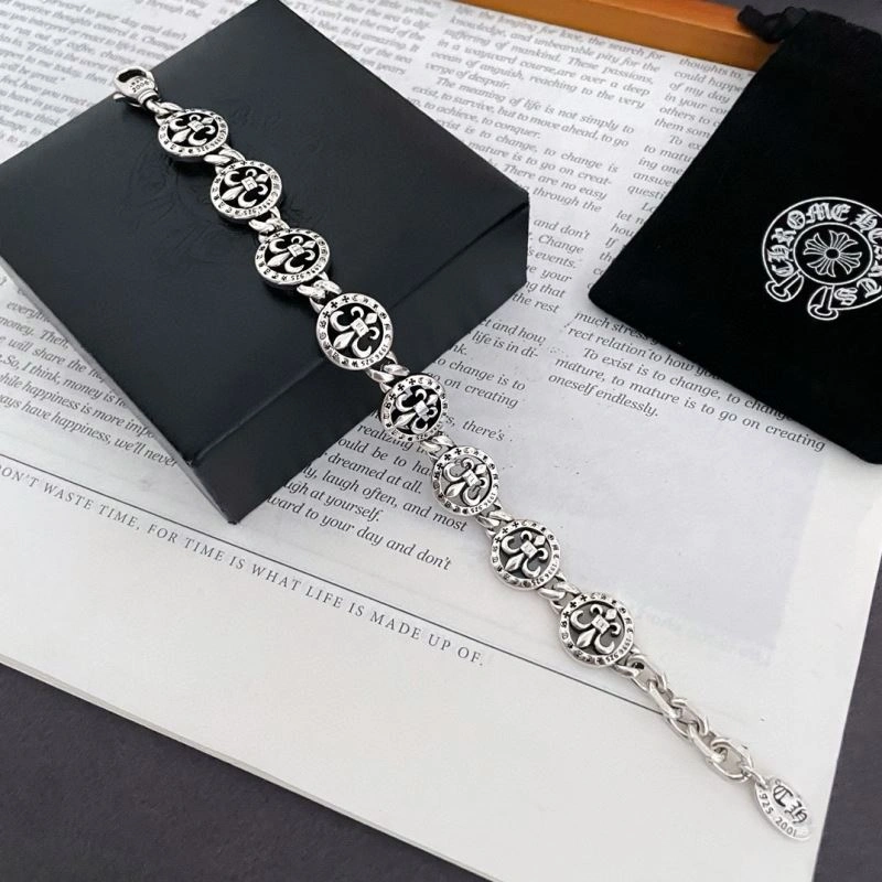 Casual Chrome Hearts Bracelets 240853