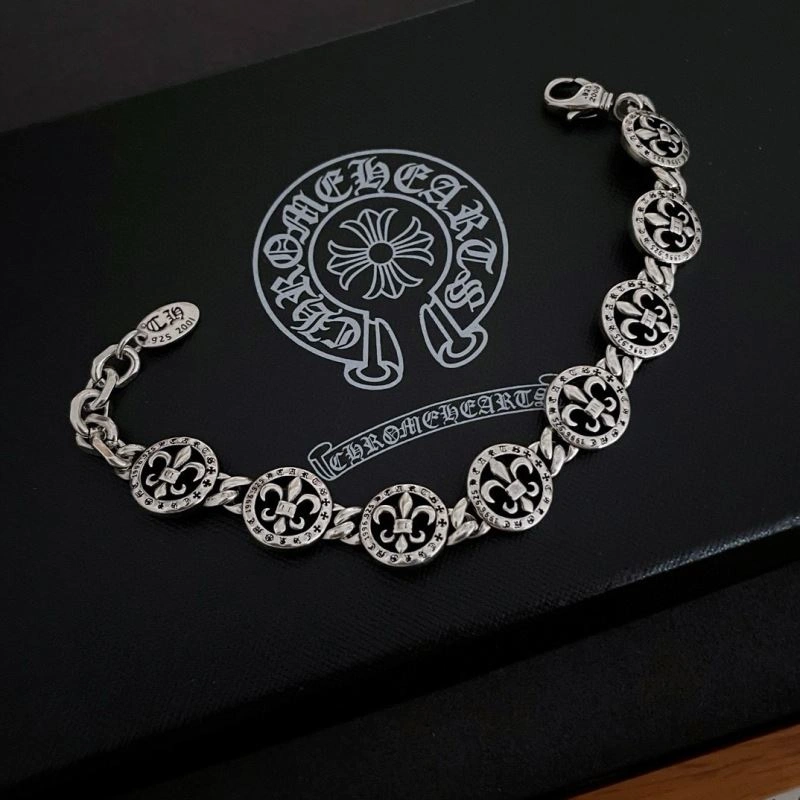 Casual Chrome Hearts Bracelets 240853