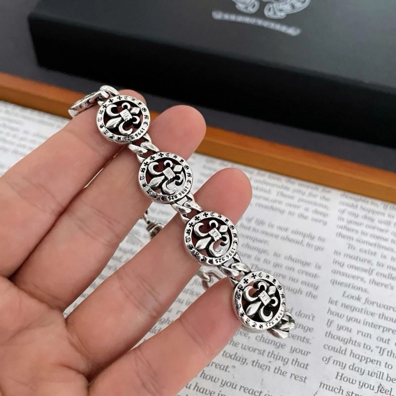 Casual Chrome Hearts Bracelets 240853