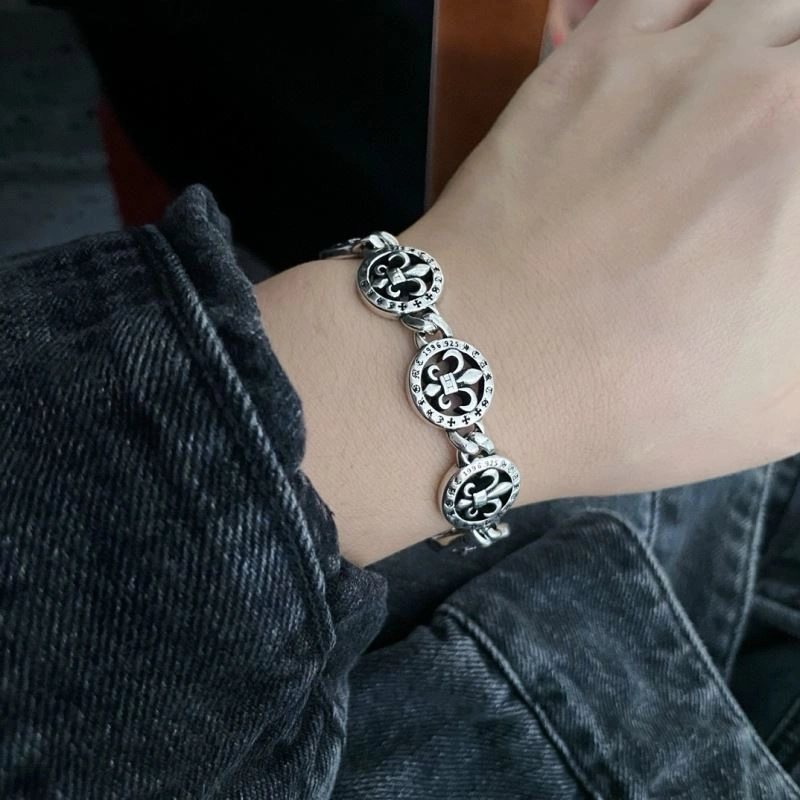 Casual Chrome Hearts Bracelets 240853
