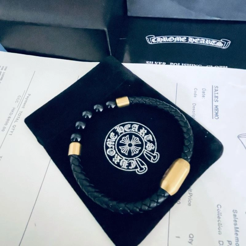 Chrome Hearts Bracelets Attractive 240849