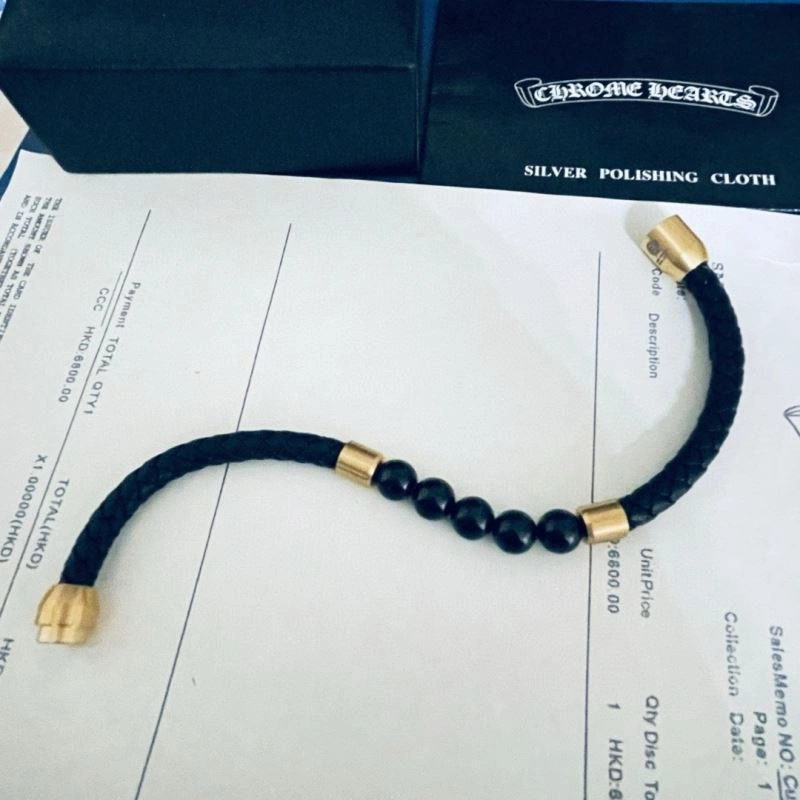Chrome Hearts Bracelets Attractive 240849