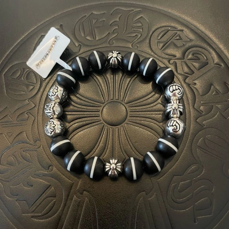 Breathable Chrome Hearts Bracelets 240850